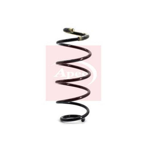 Apec Front Suspension Coil Spring fits Ford Mondeo 2000-2007 2.0 2.2