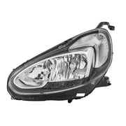 Hella Headlight Headlamp W21/5W Left fits Opel Adam 2012-2019 1.0 1.2 1.4