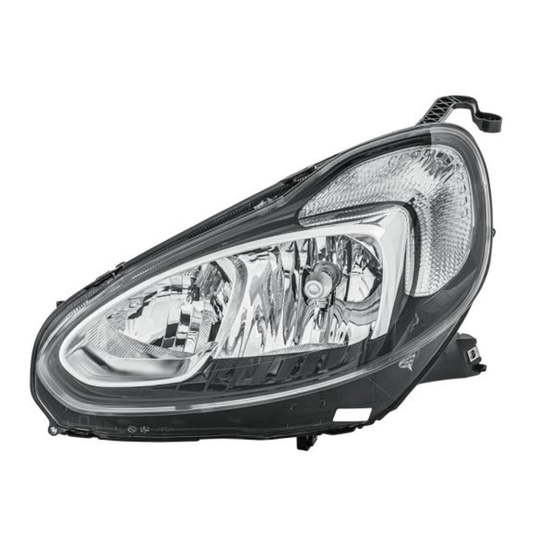 Hella Headlight Headlamp W21/5W Left fits Opel Adam 2012-2019 1.0 1.2 1.4