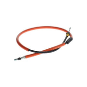 Bosch Handbrake Cable Left Rear fits Renault Modus 2004-2013 1.2 1.4 1.5 1.6