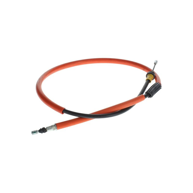 Bosch Handbrake Cable Left Rear fits Renault Modus 2004-2013 1.2 1.4 1.5 1.6