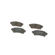 Bosch Front & Rear Pads fits Lexus Rx 2008-2015