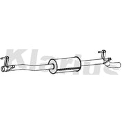 Klarius Box With Tail Pipe fits Mercedes-Benz Sprinter 3,5-T 2009-2018