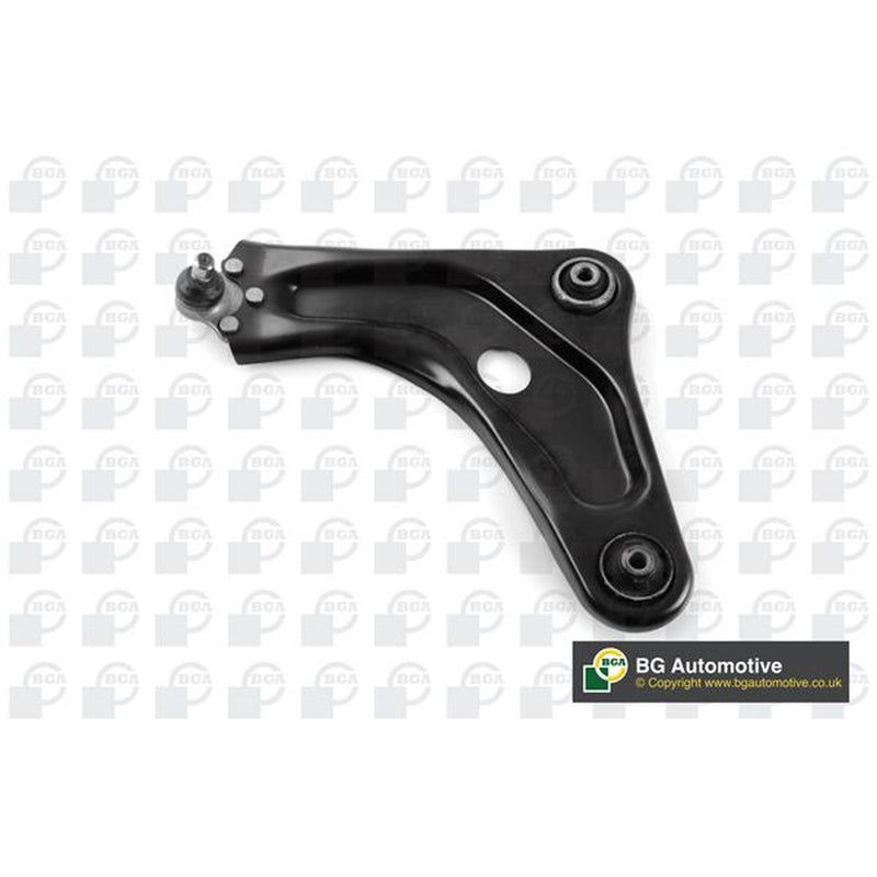 BGA Control/Trailing Arm Front Left fits Citroën C3 Aircross I 2017-2018