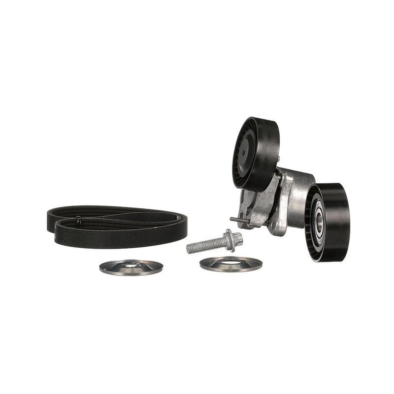 Gates V-Ribbed Belt Set fits Mercedes-Benz C-Class 2018-2023