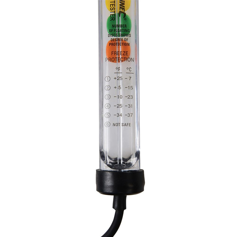 Silverline Anti-Freeze Tester -7°C to -37°C Silverline - Dynamic Drive