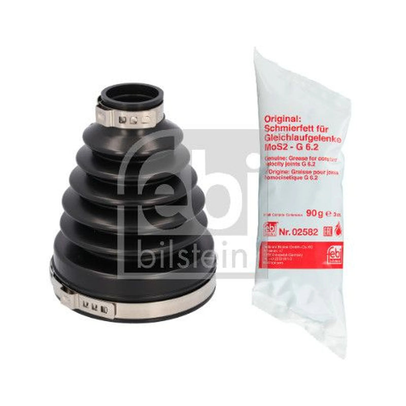 Febi Drive Shaft Bellow Kit Front Right Thermoplastic 188122