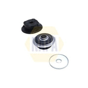 NAPA Suspension Strut Support Mount fits Citroën C1 2005-2014 1.0 1.4