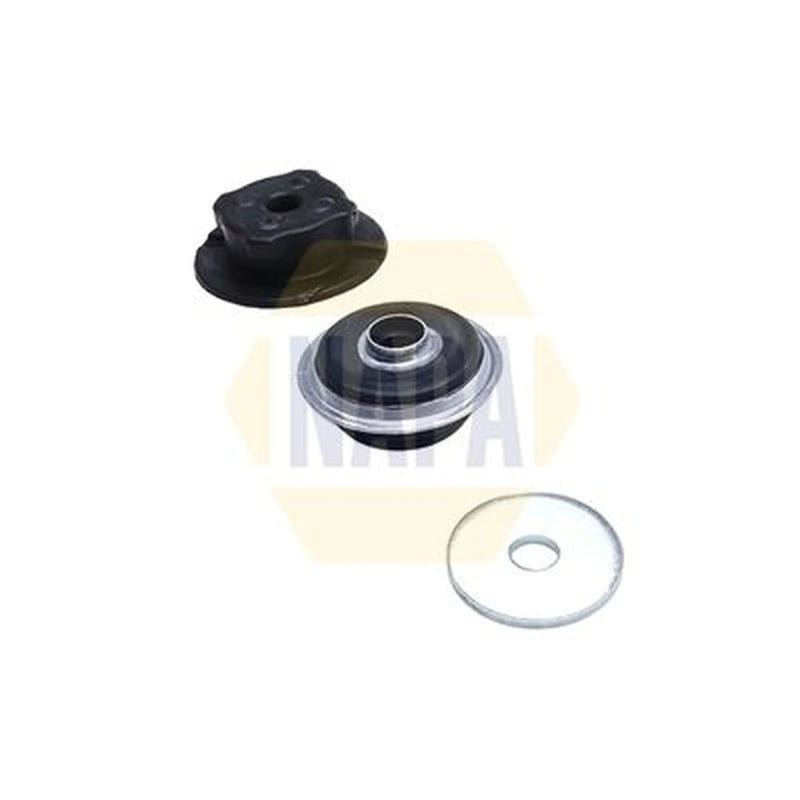 NAPA Suspension Strut Support Mount fits Citroën C1 2005-2014 1.0 1.4