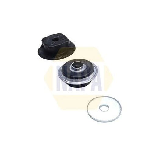 NAPA Suspension Strut Support Mount fits Citroën C1 2005-2014 1.0 1.4
