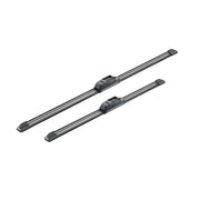 Bosch Aerotwin Front Wiper Blade Set 600mm + 450mm — AR60 fits Chevrolet Orlando