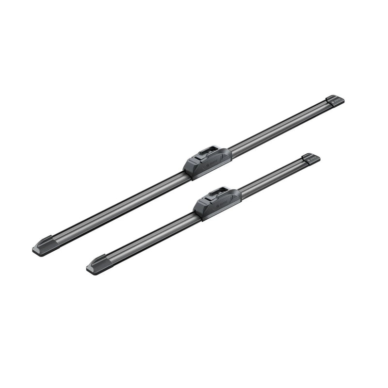 Bosch Aerotwin Front Wiper Blade Set 600mm + 450mm — AR60 fits Chevrolet Orlando