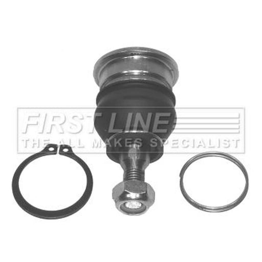 First Line Ball Joint Front Left fits Mitsubishi Galant 1992-2003