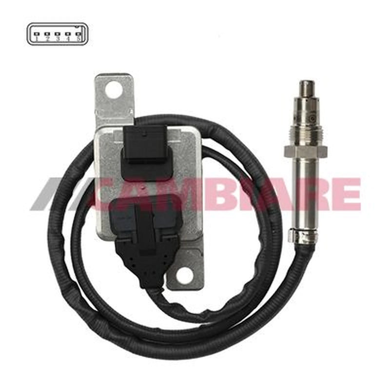 Cambiare NOx Nitrogen Oxide Sensor Exhaust Pin fits Audi A4 B8 2007-2012 3.0