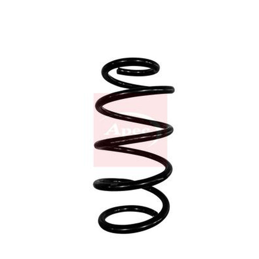 Apec 2 x Suspension Springs fits Ford Kuga II 2014-2019 1.5 2.5