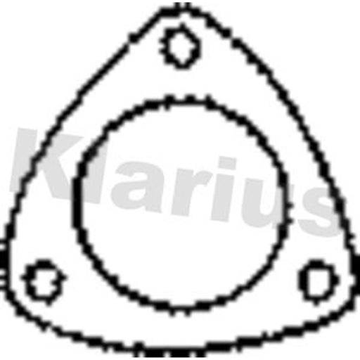 Klarius Exhaust Pipe Gasket OD 410856