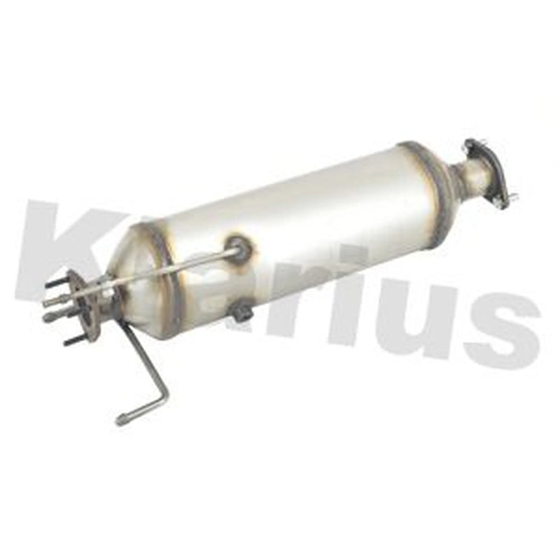 Klarius Diesel Particulate Filter T/A fits Fiat Sedici 2006-2011 1.9