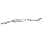 Hella Middle Silencer fits Citroën Xantia 1995-2003 2.0 2.1