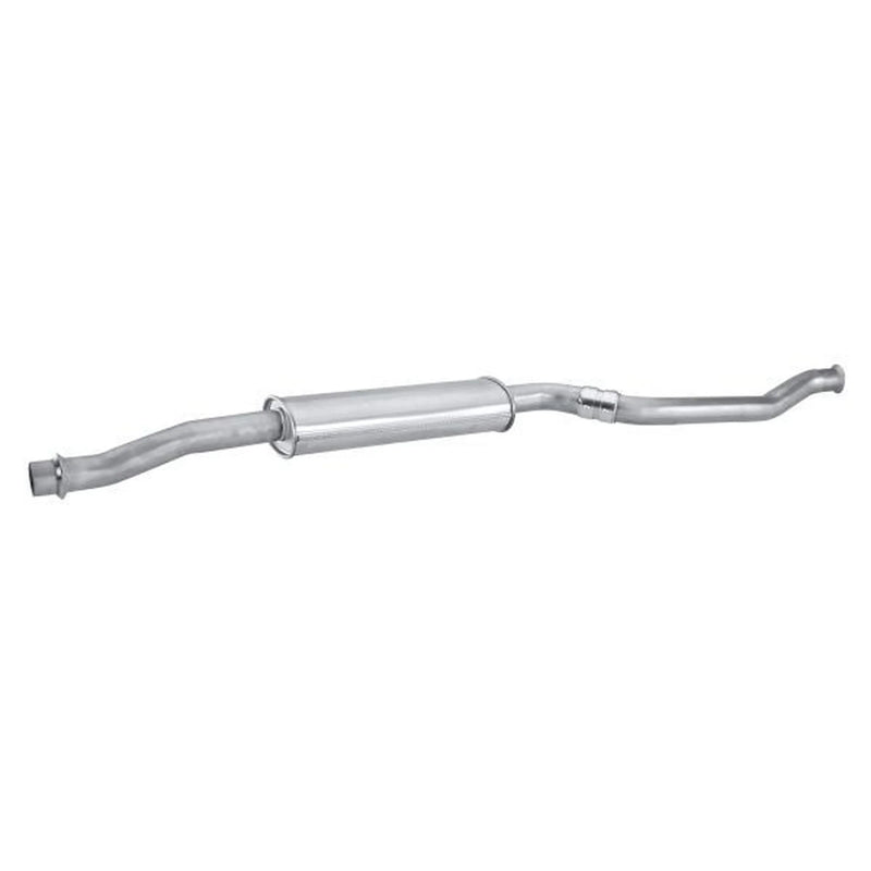 Hella Middle Silencer fits Citroën Xantia 1995-2003 2.0 2.1