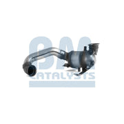 BM Catalysts Homologated Diesel Cat fits Citroën C8 2006 on 2.0