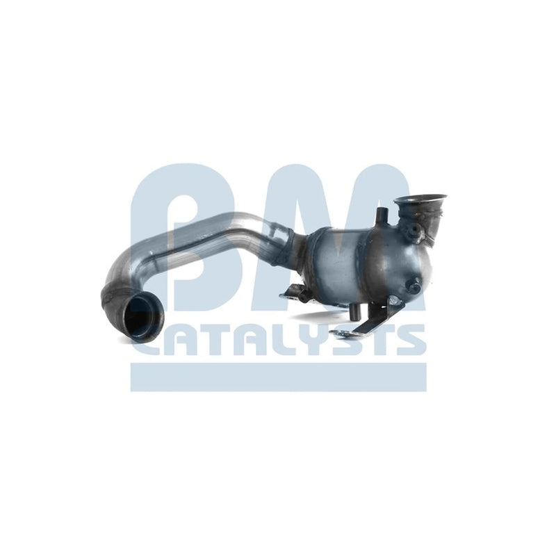 BM Catalysts Homologated Diesel Cat fits Citroën C8 2006 on 2.0