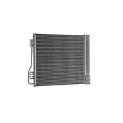 Mahle Air Conditioning Condenser fits Smart Fortwo 2007-2013