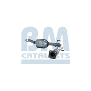 BM Catalysts Homologated Diesel Cat fits Seat Arosa 1997-2004 1.7
