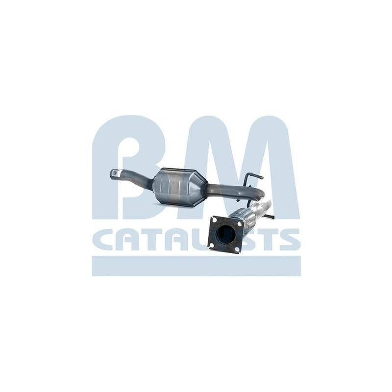BM Catalysts Homologated Diesel Cat fits Seat Arosa 1997-2004 1.7