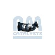 BM Catalysts Homologated Petrol Cat fits Chevrolet Matiz 2005-2011 1.0