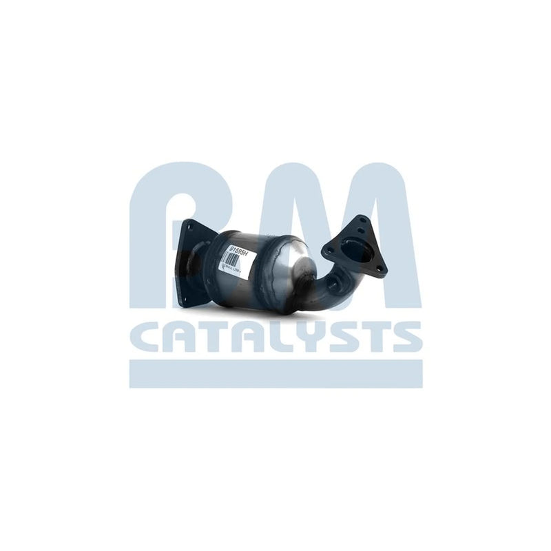 BM Catalysts Homologated Petrol Cat fits Chevrolet Matiz 2005-2011 1.0