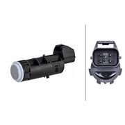 Hella Parking Sensor (PDC) both sides 6PX 358 270-221