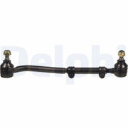 Delphi Inner Rack End Right Joint fits Opel Senator B 1987-1993 2.5 2.6 3.0