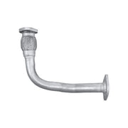 Hella Exhaust Pipe OD fits Renault Clio I 1996-1998 1.2