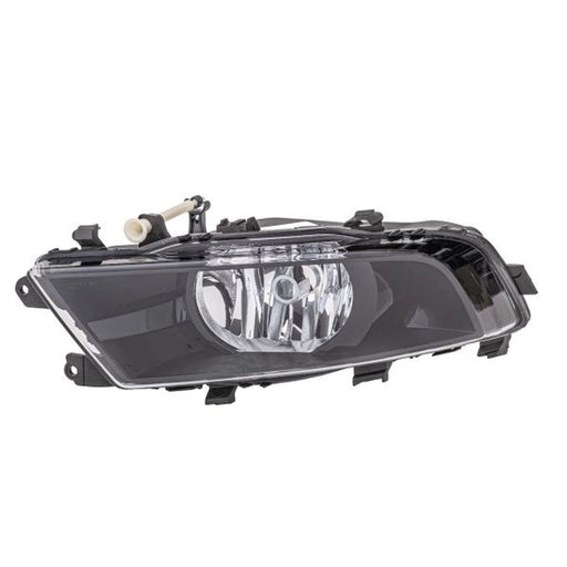 Hella Front Left Fog Light H8 fits Skoda Superb II 2008-2015 1.4 1.6 1.8 2.0 3.6