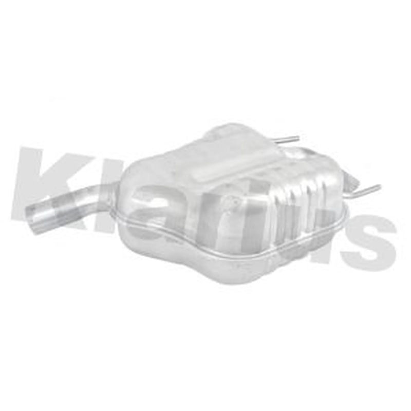 Klarius Box With Tail Pipe Rear fits Saab 9-3 2002-2015 2.0