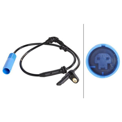 Hella ABS Wheel Speed Sensor Front fits Mini Mini 2006-2015 1.6