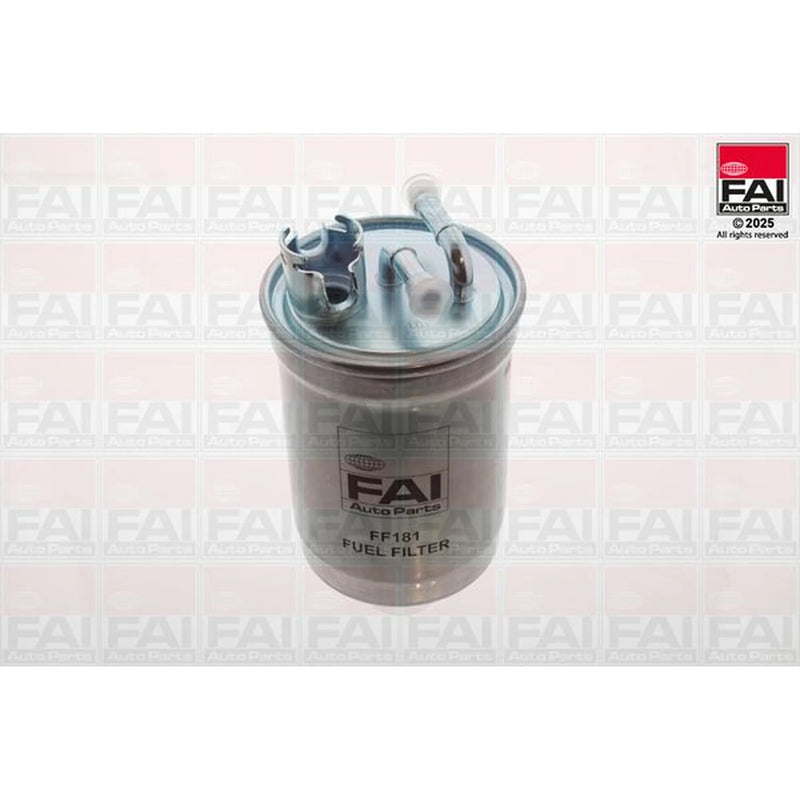 FAI Fuel Filter Element fits Ford Galaxy 1996-2006 1.9