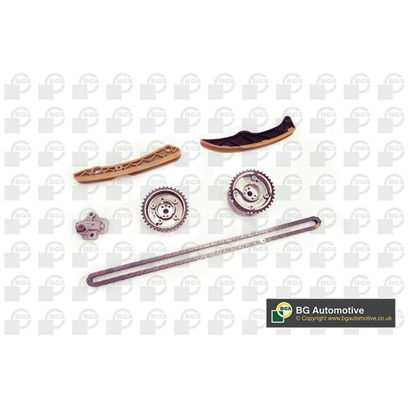 BGA Timing Chain Kit Set 62 Links fits Hyundai I30 2011-2020 1.4 1.6