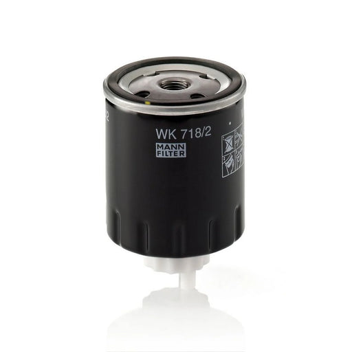 MANN-FILTER Full Service Kit with Air, Oil, Fuel & Cabin fits Mitsubishi Carisma