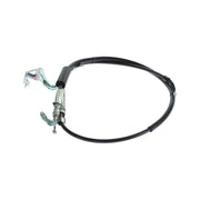 Bosch Handbrake Cable Left Rear fits Audi A6 C5 1997-2005