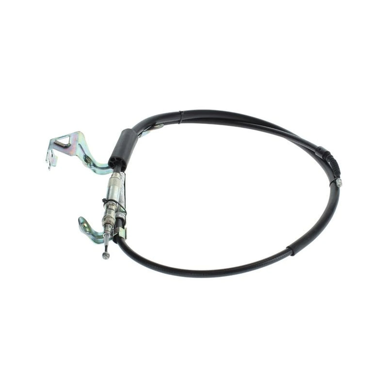 Bosch Handbrake Cable Left Rear fits Audi A6 C5 1997-2005