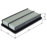 Bosch Engine Air Filter 1 987 429 188
