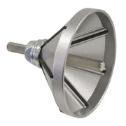 Sealey Internal & External 2-in-1 Deburring/Chamfer Tool Ø27-86mm DB06 Sealey - Dynamic Drive