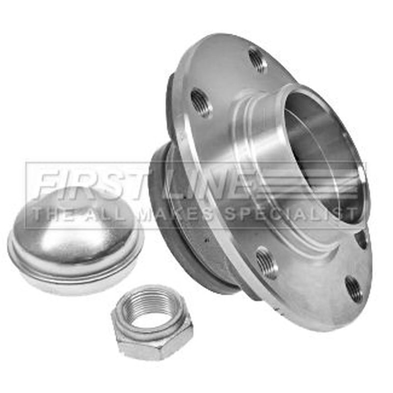 First Line 2 x Wheel Bearing Kits fits Alfa Romeo Giulietta 2010-2020