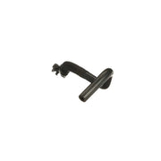 Gates Curved Radiator Hose fits Opel Corsa D 2009-2014 1.2 1.4