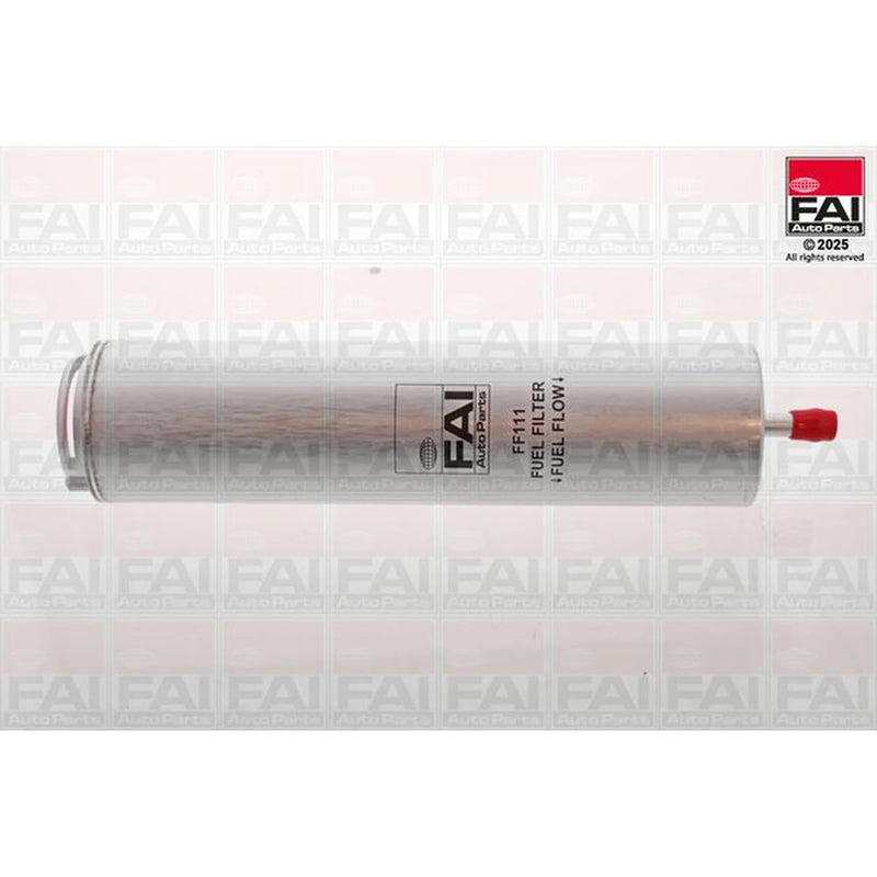 FAI Fuel Filter Element fits Alpina D5 2011-2016