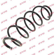 KYB Front Suspension Coil Spring fits Peugeot 1007 2005 on 1.4