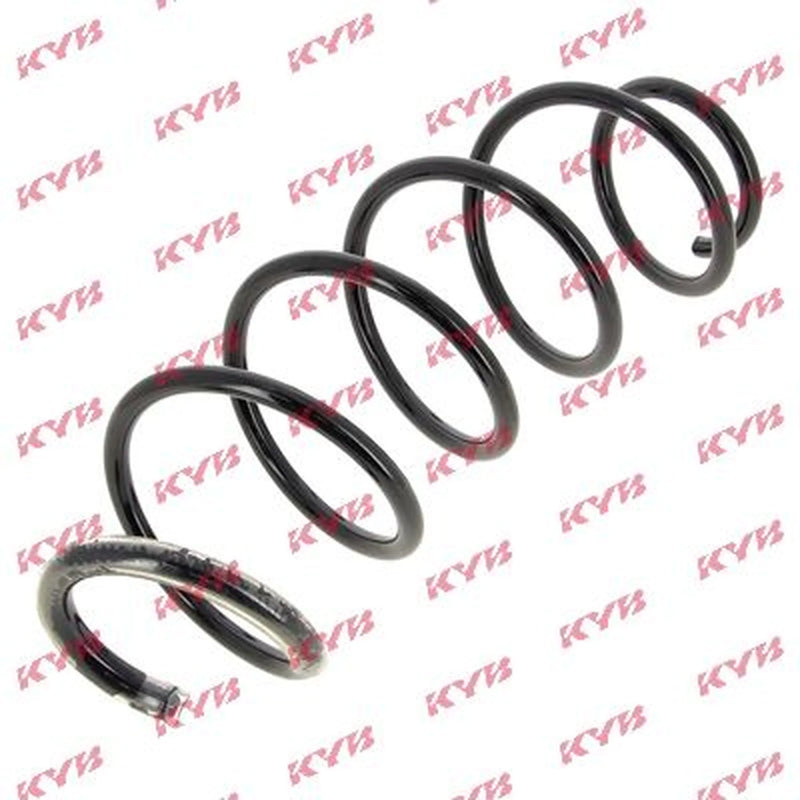 KYB 2 x Suspension Springs fits Peugeot 1007 2005 on 1.4