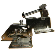 DGN Hinge with Regulation Screws for Caravan/Motorhomes Nova - Dynamic Drive