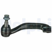 Delphi Steering Tie Rod End Ball Joint Front Left M20 x 1,5 fits Man Tge
